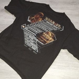 Vintage Dale Earnhardt Jr Stats T Shirt